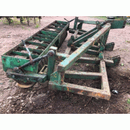 Décompacteur Mc Connel 3.50m - En occasion