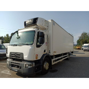 Renault D19 Wide 320 Frigorifique - Diesel, 2017, 530 898 km, Euro6, 19 000 kg PTAC