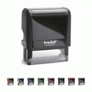 Tampon printer trodat 4915 - 6 lignes