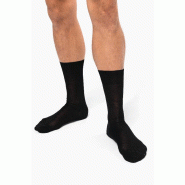 Chaussettes jersey coton fil d'écosse homme -  Réf: PK800