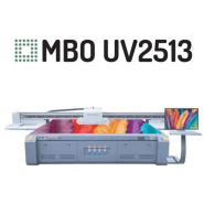 Imprimante UV-LED pour impression directe sur substrats - MBO-UV2513