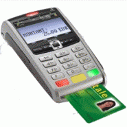 Terminal bancaire portable ingenico iwl 250 sp ip