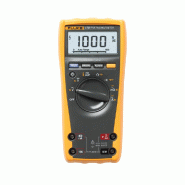 FLUKE-179/F | Multimètre thermomètre portable TRMS AC, 6 000 points