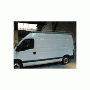 Galerie renault master l2h2