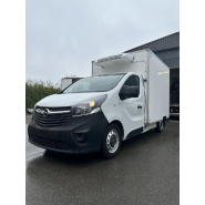 Opel Vivaro Frigorifique - Diesel - 2018 - Référence 157FR650