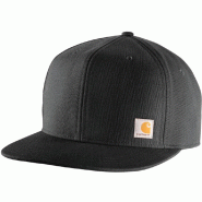 Casquette Achland - Réf: CAR101604 - Carhartt - 100% coton Duck - Visière plate - Bandeau Fast Dry