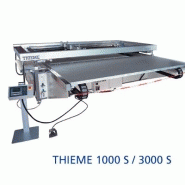 Imprimantes grand format thieme 1000 s / 3000 s