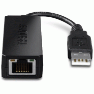 TRENDnet TU2-ET100 Adaptateur USB vers 10/100 Mbps