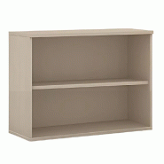 Armoire de rangement ouverte - 1 étagère - hauteur 81 cm (4 largeurs au choix) So Madrid