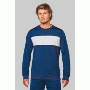 Sweat-shirt polyester -  Réf: PA373