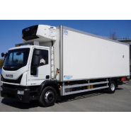 Iveco Eurocargo 160-250 Frigorifique - Diesel - 2021 - 106 000 KM - 16 000kg PTAC