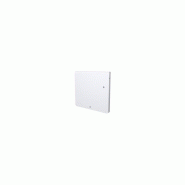 VARMA - Radiateur à Inertie Sèche 2000W Horizontal Blanc - 243392