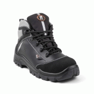 Chaussures de sécurité Sierra Nevada MID S3 WR CI HI HRO SRC - marron/gris  - PUMA SAFATY -MisterMateriaux