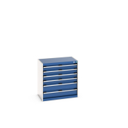 Armoire à tiroirs cubio avec 6 tiroirs SL-858-6.1 - 40012019.11V