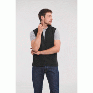 Gilet polaire homme -  Réf: RU8720M