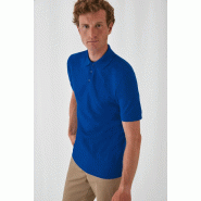 Polo homme Safran -  Réf: CGSAF