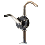Pompe manuelle rotative - série VOLT - En vente sur Varéo Pompes