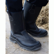 Bottes de sécurité pour le froid - 39