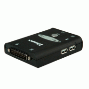 Value switch kvm &quot;star&quot;, 1u - 2 pcs, hdmi, usb