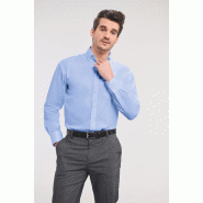 Chemise homme manches longues Non Iron - classique -  Réf: RU956M