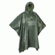 Poncho - 100% polyester enduit PVC, coutures étanches - Idaho