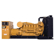 Groupe électrogène diesel - 3512B / 1750 kVA - Caterpillar