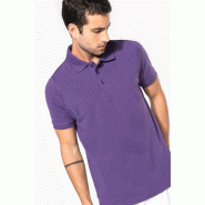 Polo piqué manches courtes homme - Réf: K241 - Kariban - 100% coton ou mélange viscose