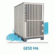 Générateur de gaz pur -  gesd m6