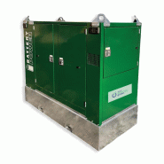 Pack batterie 45 kVA - Location - 67 kWh, 4900 Kg, 2510x1150x2150 mm