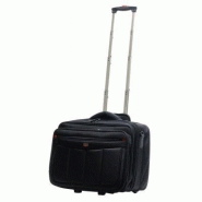 Valise à roulettes pc portable 15 pouces Exacompta