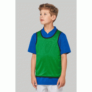 Chasuble de rugby réversible enfant -  Réf: PA046