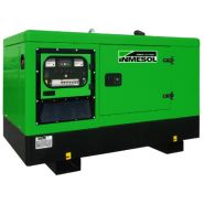 8kva prp / 9kva ltp (ik-009) groupes électrogènes - inmesol -  puissance continue 8 kva