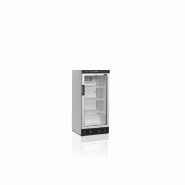 Armoire à boissons 1 porte vitrée - Éclairage intérieur LED - Volume net 190 litres