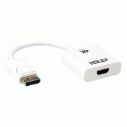 ATEN VC986B Adaptateur actif DisplayPort vers HDMI True 4K