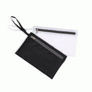 Pochette à double compartiment dont un Imperméable -  Réf: KI0749