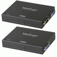 ATEN VE170 Prolongateur A/V VGA via Cat. 5e/6 (Emetteur et récepteur)