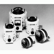 Autotransformateurs variables capotés  série standard