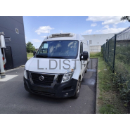 Nissan Interstar L2H2 Frigorifique - Diesel - 2022 - 55 200 KM - Thermo-King V200 MAX