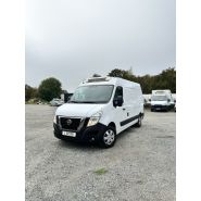 Voiture frigorifique d'occasion Diesel 2022 - Interstar L2H2 - 55 200 KM - Thermo-King V200 MAX