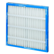 En bleu et blanc G4 pré filtre à air de filtration coton rouleau de filtre  à air - Chine G4 pré-filtre Filtre de médias, de pré Efficacité