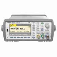 53220A | Compteur universel 2 voies 350 MHz (12 digits/s)
