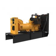 C13 (50 hz) groupes électrogènes industriel diesel - caterpillar - caracteristique nominale min max  350 à 450 kva