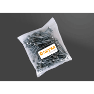 Mise en sachet flexible sur mesure avec un large choix de gaines - APYSA