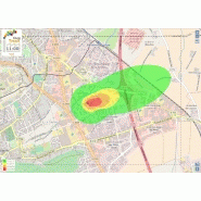 Vigi e-nose-analyseur de  mesure des composés organiques volatils