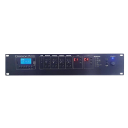 Amplificateur Matriciel RONDSON 2X500 Watts - AM-2500-2