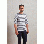 T-shirt homme &quot;Long John&quot; -  Réf: PR218