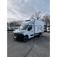 Renault Master CCAB Frigorifique Neuf Hayon - Référence : 580LD615 - Diesel, 5 portes, 130 Ch DIN