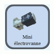 Mini électrovannes à commande directe - pneumatique - mini-électrovanne 3/2 no ø1,3