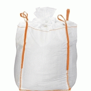 Big bag étanche 1m3 avec liner 90μ 000-70u