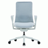 Fauteuil de bureau ergonomique avec résille 3D Knit COLORS - neuf